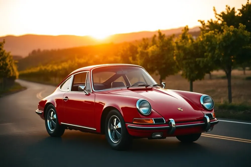 Porsche 911 Carrera